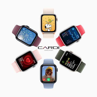 ⌚️ Smartwatch S9 1.1: ¡Como el Apple! 🍎⚡️