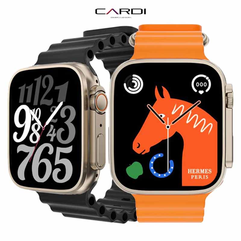 ⌚️ Smartwatch Series 8 1.1: ¡Idéntico al Apple Original! 🍏💥