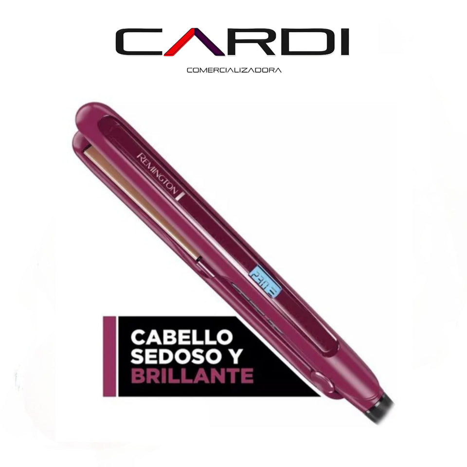 PLANCHA PARA EL CABELLO FUSION TRIPLE INFUSIÓN SS-7740