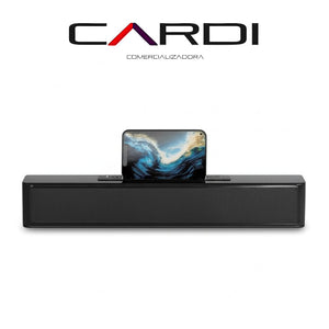 Barra de Sonido Bluetooth