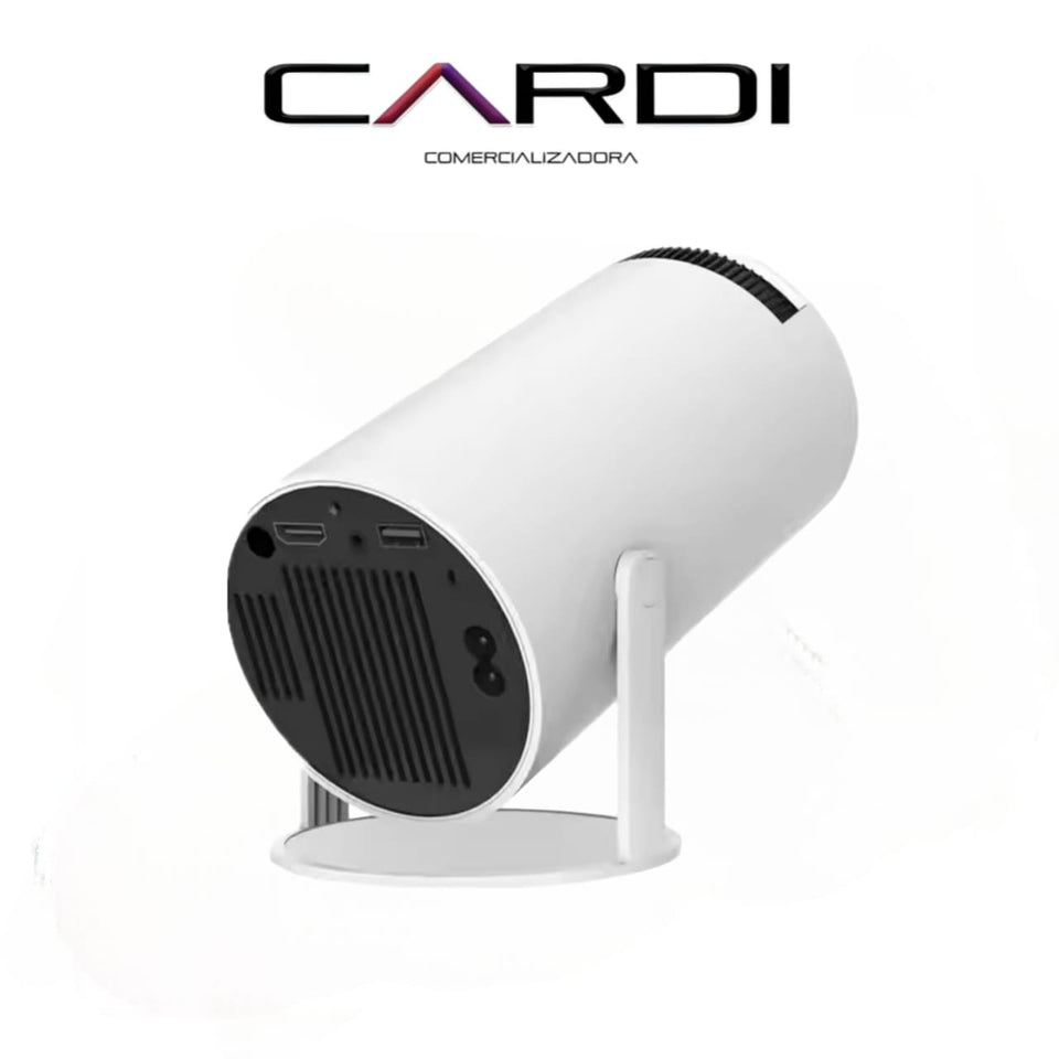 ¡COMBO! Proyector HY300 con MAGIS + Barra de Sonido