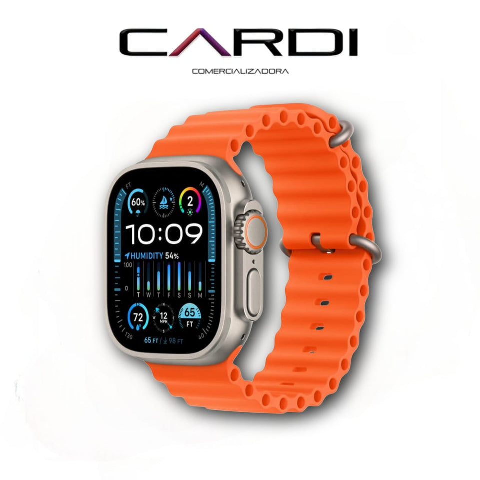 Smartwatch Ultra 2 - 1.1 ***